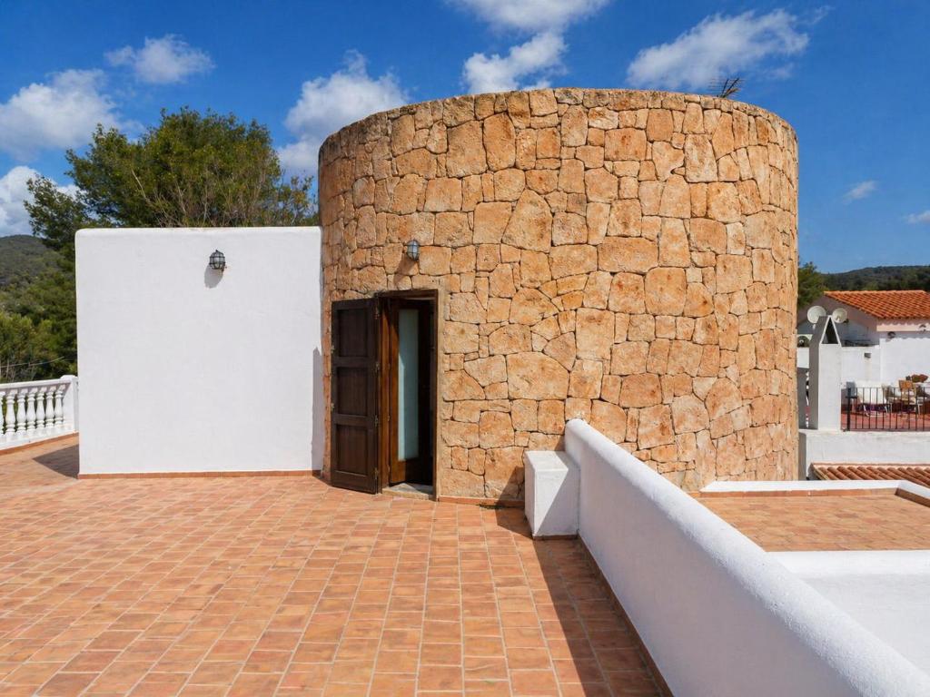 Espectacular villa en ibiza , con piscina privada - 4