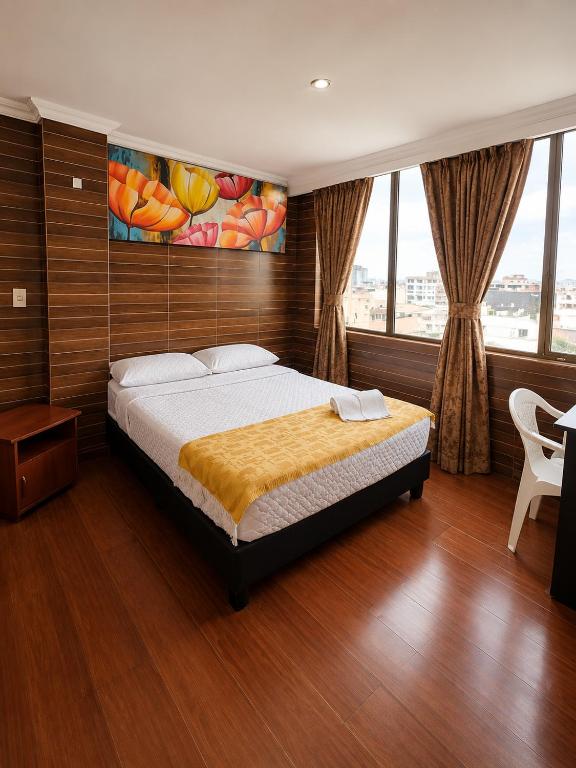 Hotel Ejecutivo 63 In - 4