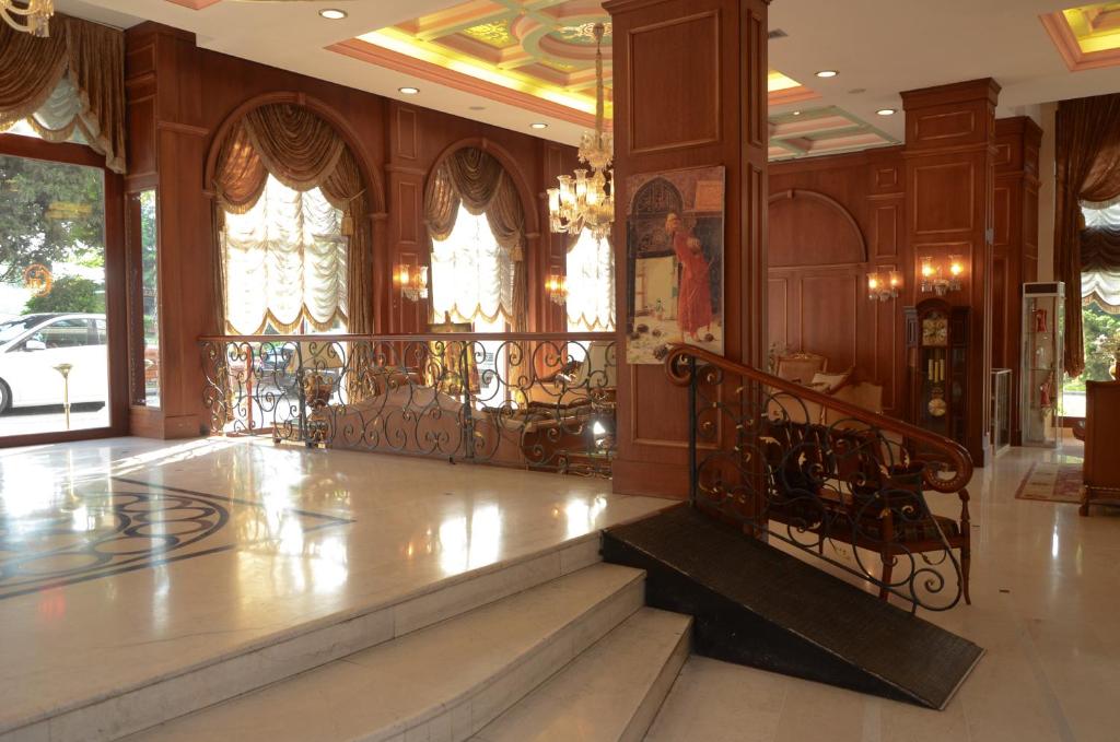 Deluxe Golden Horn Sultanahmet Hotel photo