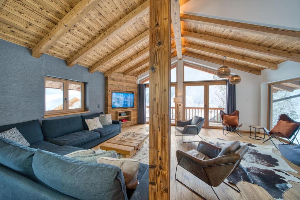Chalet Schmitten - by Alpen Apartments - 3