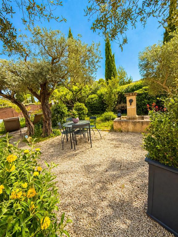 Mas pied des Alpilles 5 min centre piscine privée 9 pers - 5