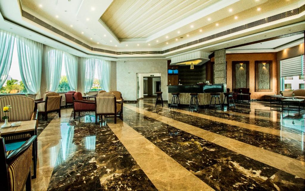 Lobby, Old Vic Sharm Resort in Sharm El Sheikh