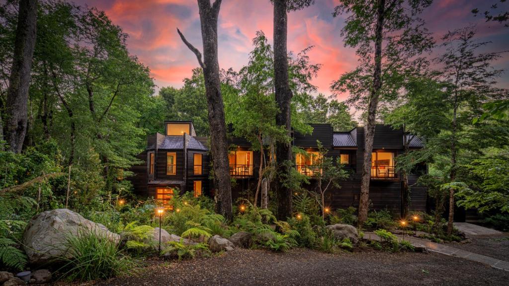 Rakau Lodge - 1