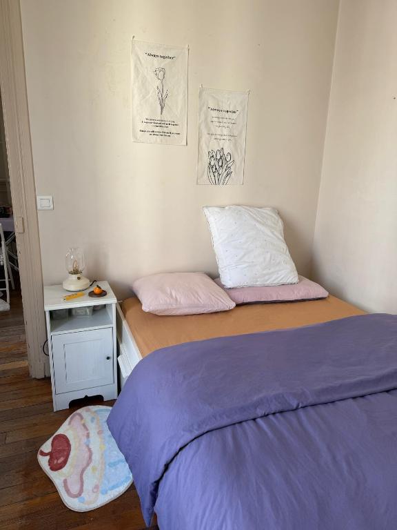 Live like a local ! Cosy and calm 35sqm parisian style - 5