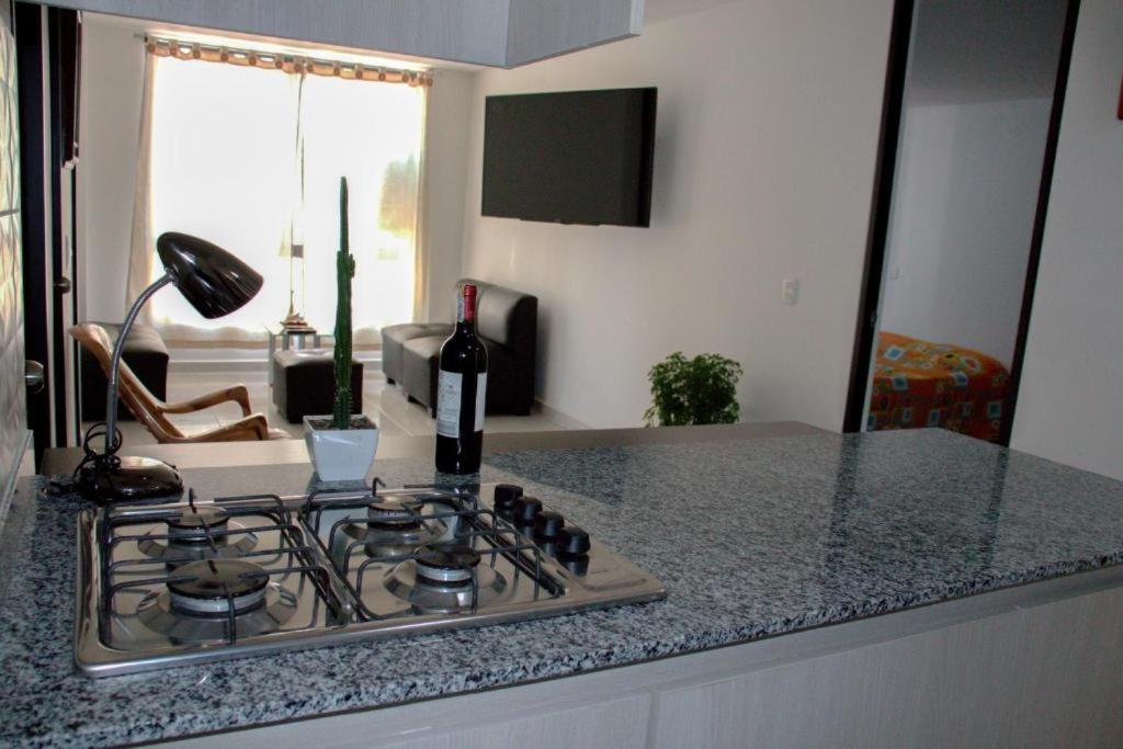 Apartamento Completo - 2
