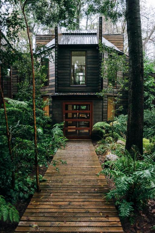 Rakau Lodge - 2