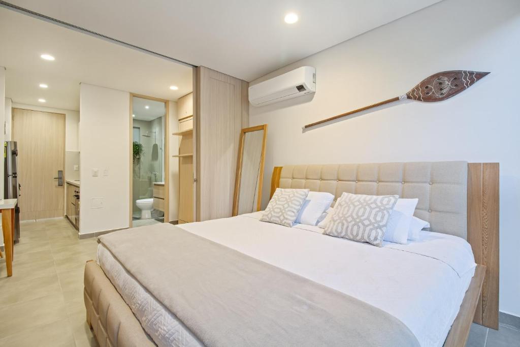Salguero Suites, Playa Salguero Santa Marta - 2