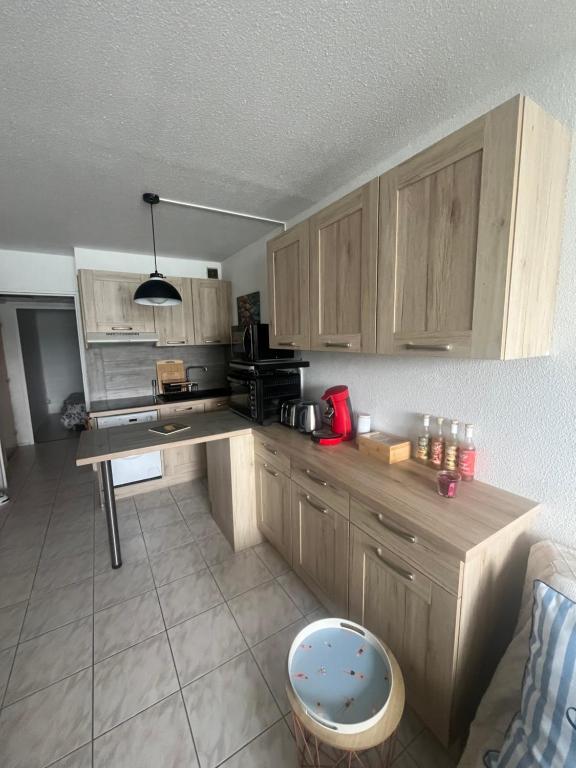Appart vue chenal - 4