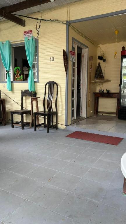 Pousada Casa de Madeira