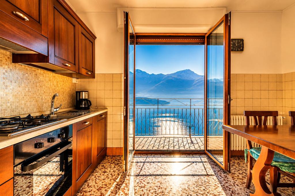 Apartment Alex 1 in Domaso - 3