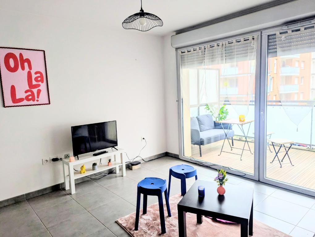 Flat Relax with terrace-home cinema-jacuzzi - 1