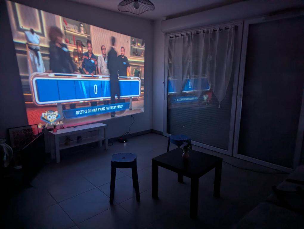 Flat Relax with terrace-home cinema-jacuzzi - 4