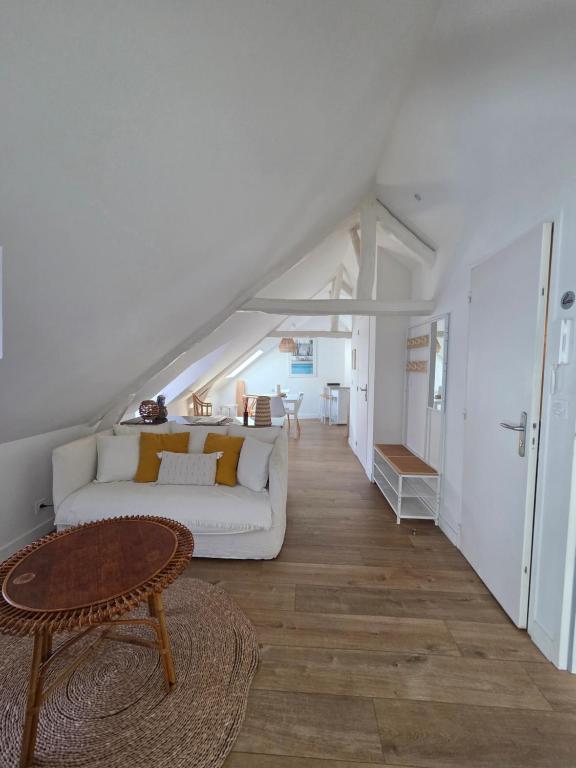 Santorin, Appartement lumineux au coeur de Vannes - 3