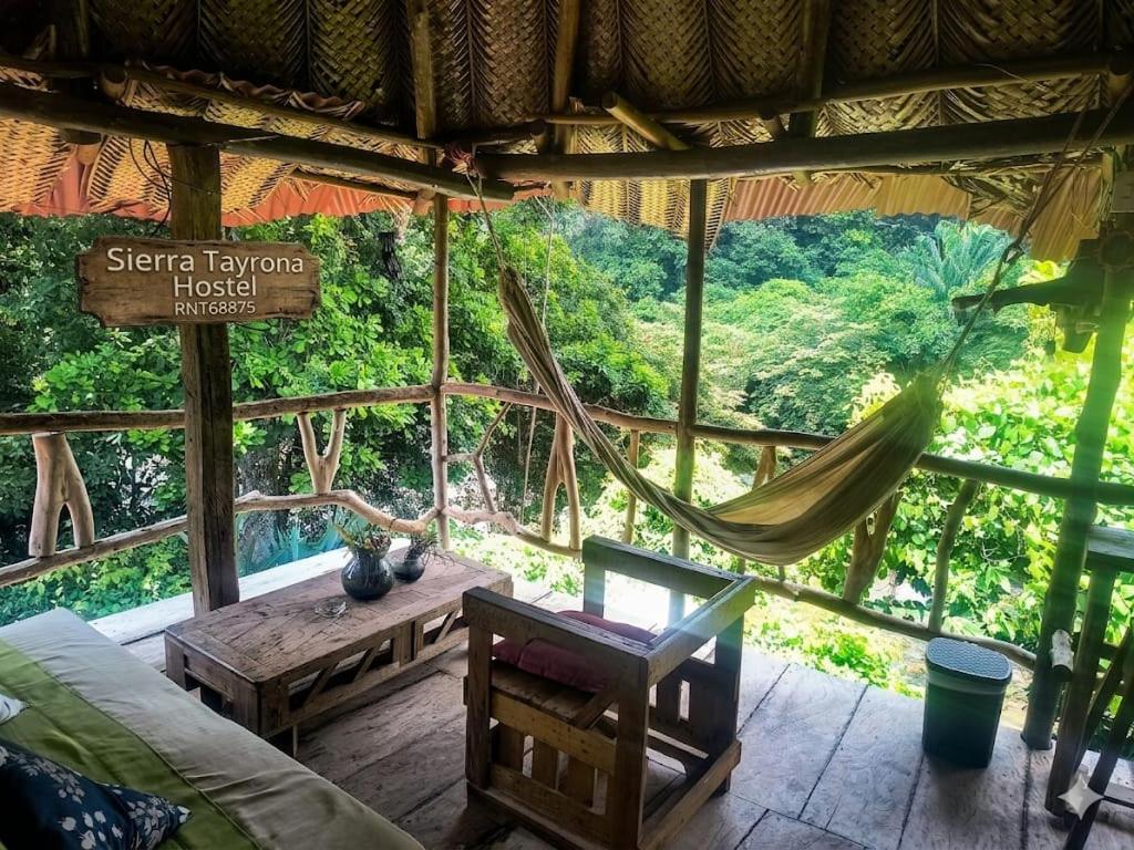 Sierra Tayrona hostel - 4