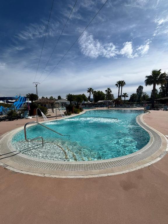 Mobile home Myosotis camping siblu - 5