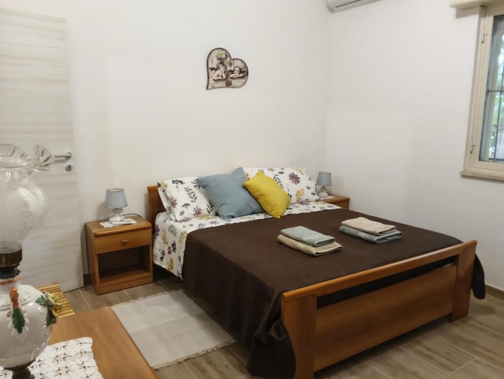 Casa degli Spartani Pina - 2