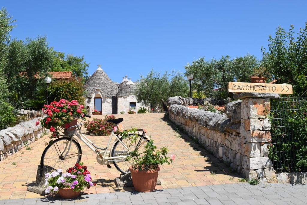 B&B La Rosa dei Trulli Alberobello - 3