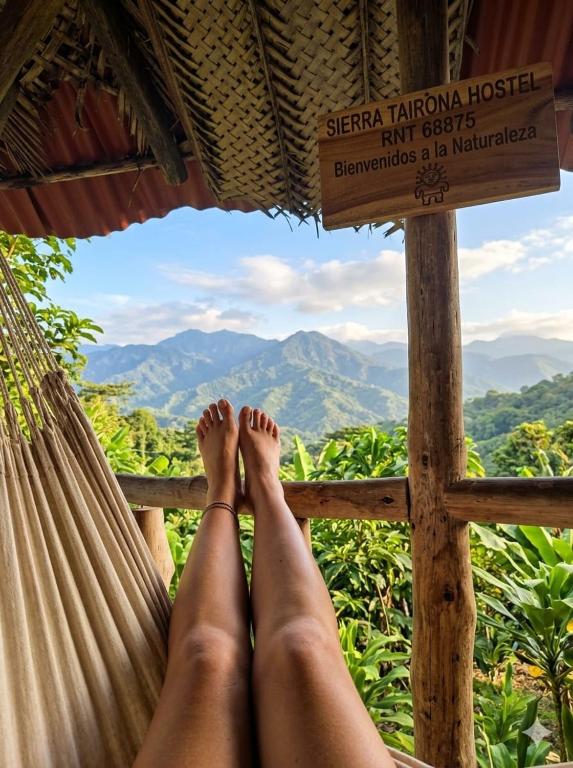 Sierra Tayrona hostel - 5