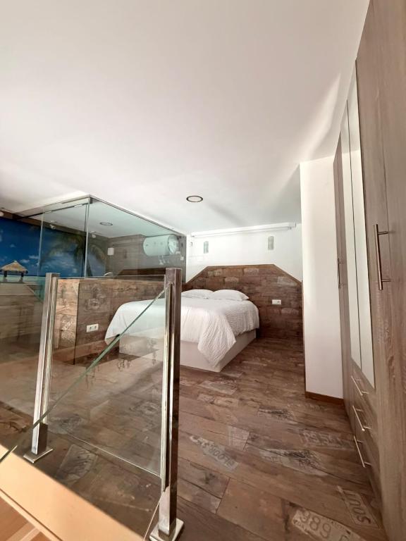 Apartamento con piscina en Valencia - 4