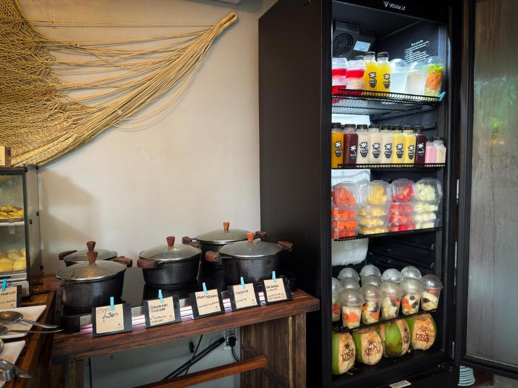 Food and beverages