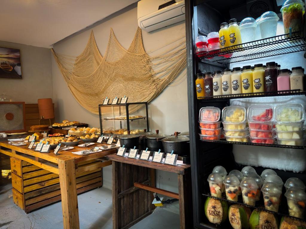 Food and beverages