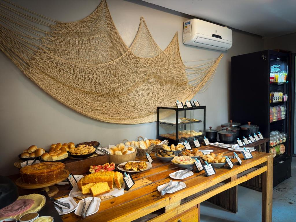 Food and beverages