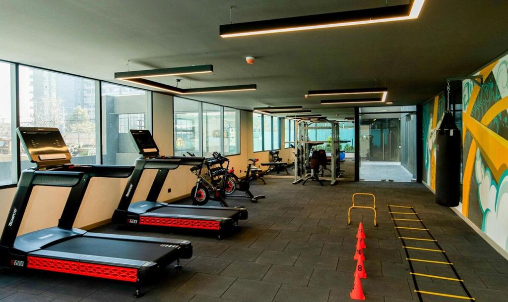 Premium Studio, La Florida Metro ,Parking ,Vista - 4