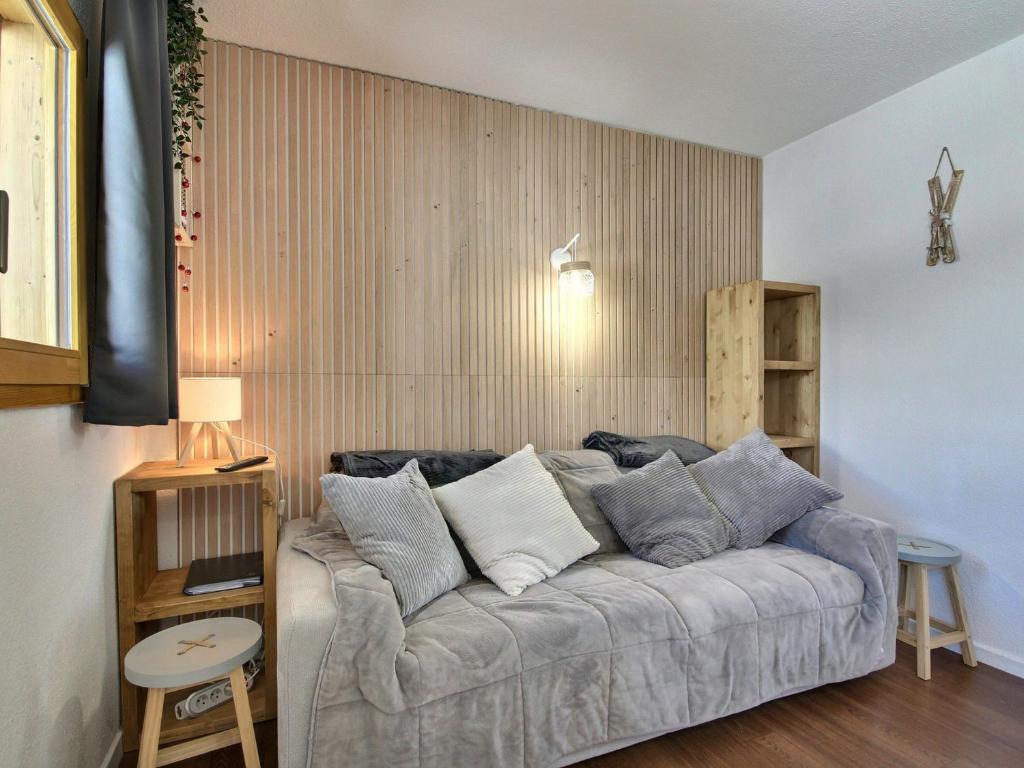 Appartement charmant avec parking - 4/5 pers., vue pistes - FR-1-455-293 - 4