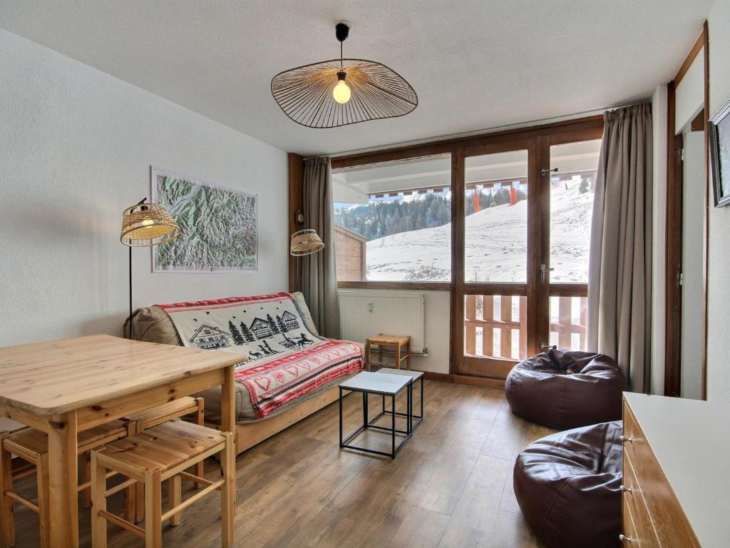 Appartement calme au pied des pistes - 4 à 5 pers. - FR-1-455-294 - 1