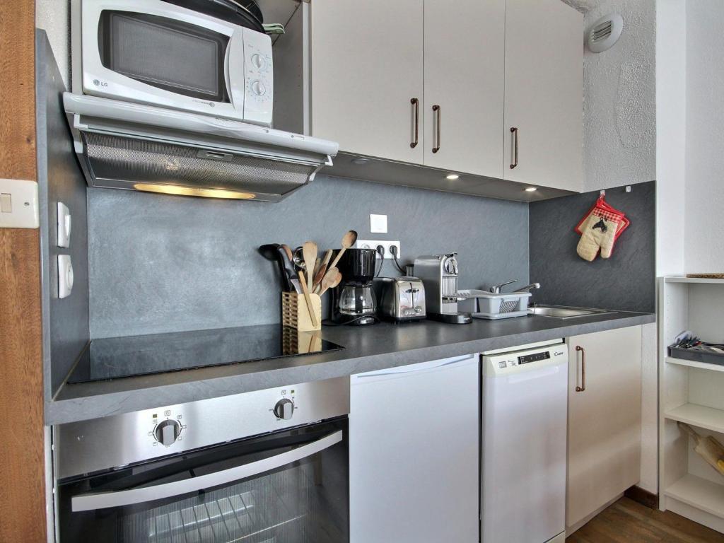 Appartement calme au pied des pistes - 4 à 5 pers. - FR-1-455-294 - 2