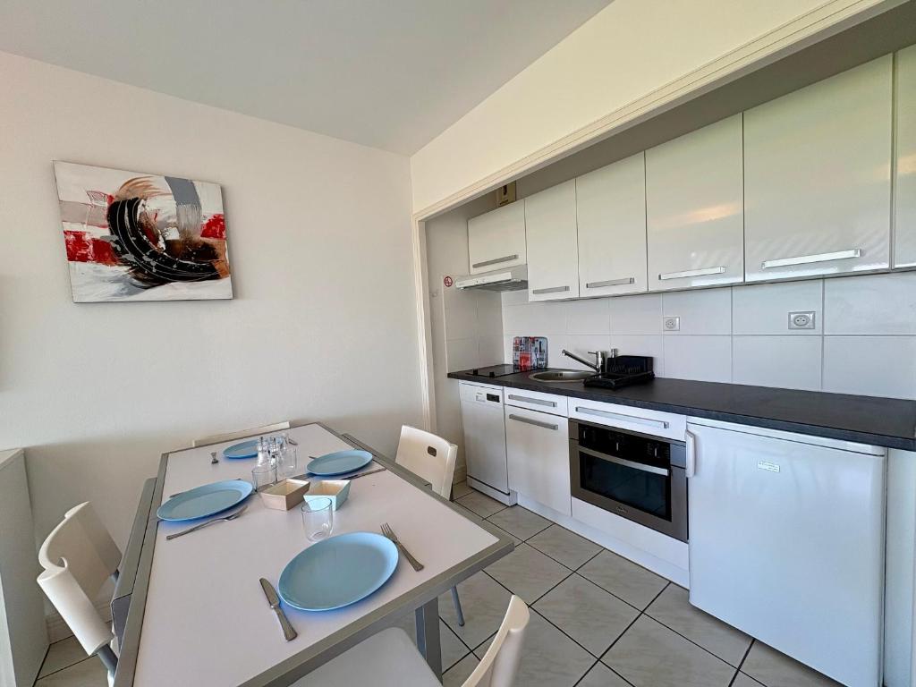 Appartement cosy, vue mer et golf - 4 pers. - FR-1-323-617 - 3