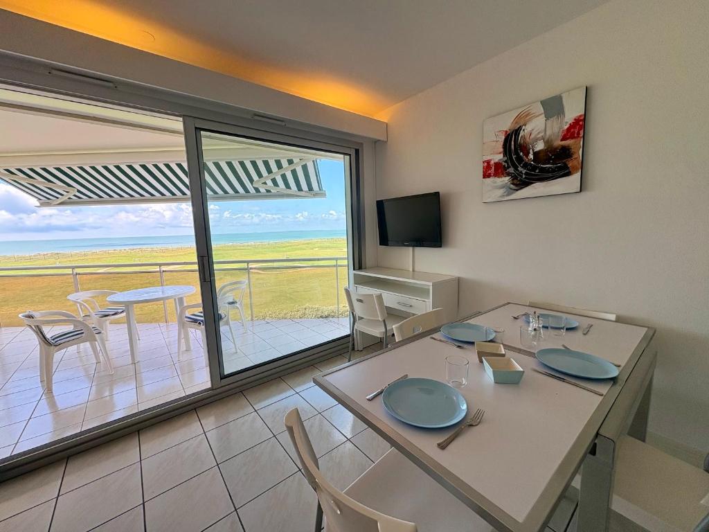 Appartement cosy, vue mer et golf - 4 pers. - FR-1-323-617 - 5