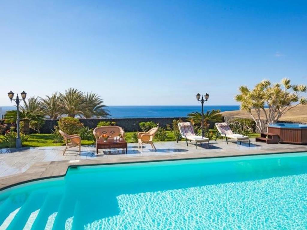 Elegante villa con vista al océano - 6 pers. - ES-175-63 - 3