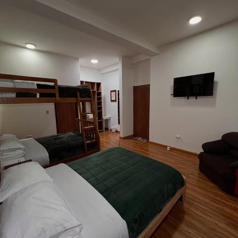 Núba Hospedaje - 2