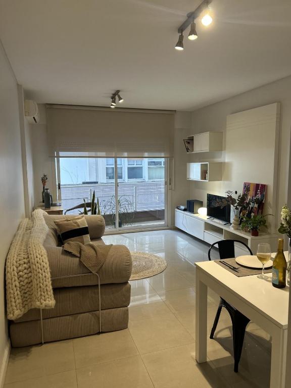 elegante departamento en recoleta - 3