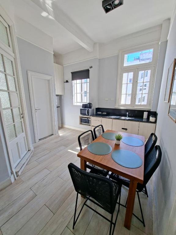 Departamento histórico cerca del centro de Buenos Aires - 1