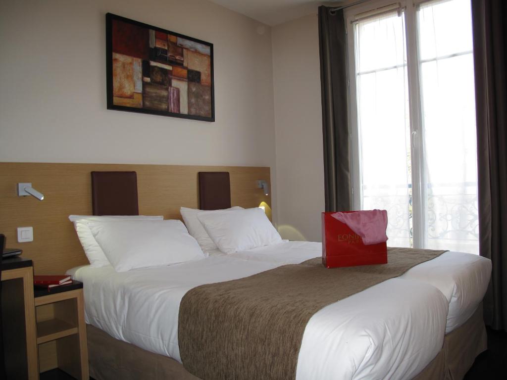 Source Hôtel - 3