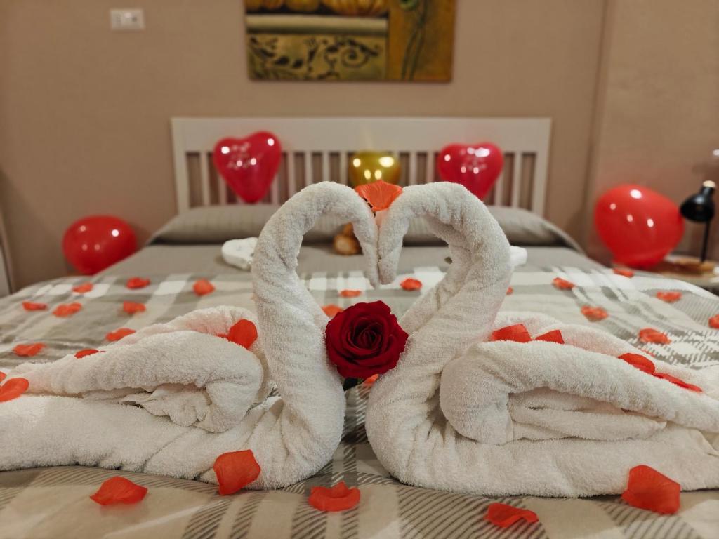Elysia Luxury Suite con Jacuzzi - Centro Brindisi - 4