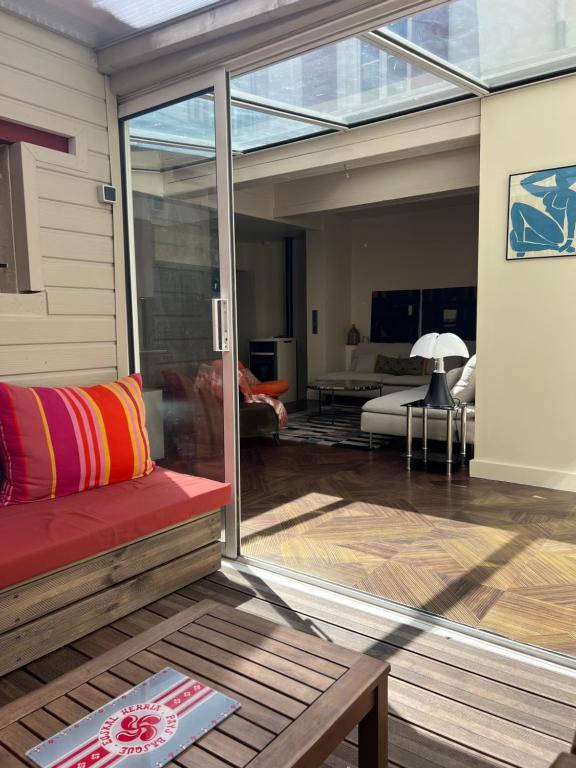 Charming apartment city center-Grande Plage 5 min walking - 5