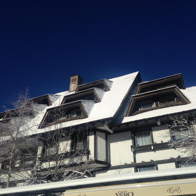 Apartmani Kopaonik Centar Maglic photo