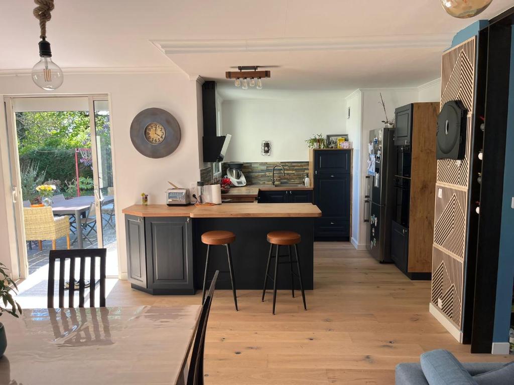 Chambre chez l habitant , maison avec vue sur Le Mans - 5