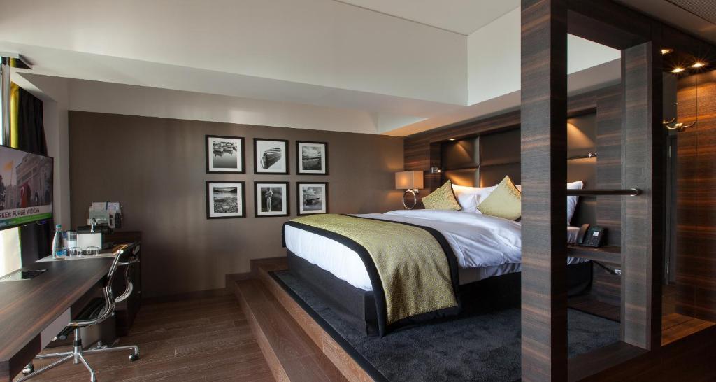 이그제큐티브룸 - 테라스, 호수 전망 