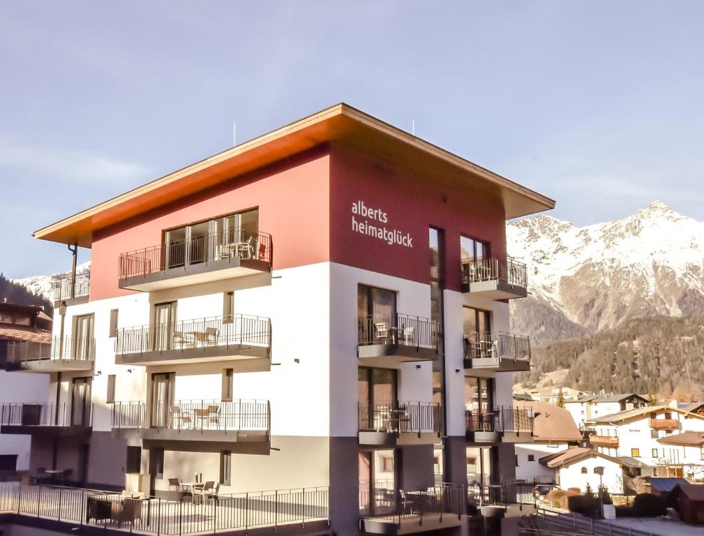 Alberts Heimatglück, Nauders