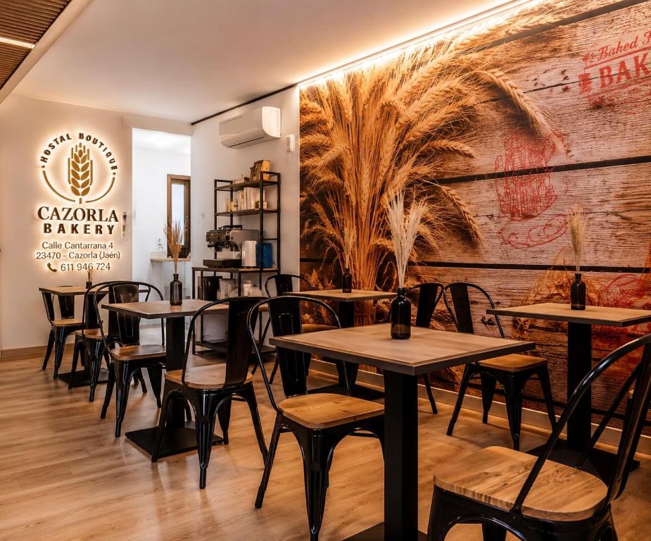 HOSTAL BOUTIQUE CAZORLA BAKERY - 3