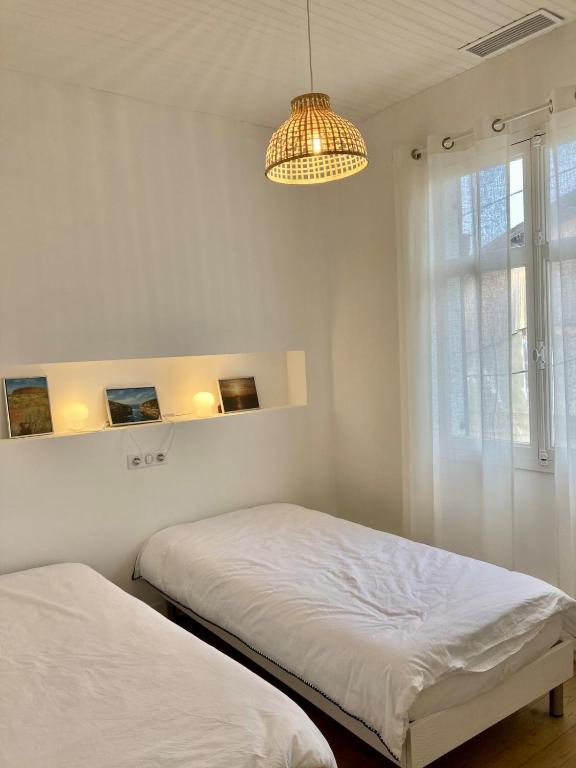 Villa 5 ch 10 personnes Loustau, Capbreton plage - 4