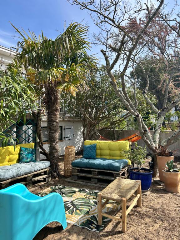 Logement entier - Quartier Phare - Tranche sur Mer - 1