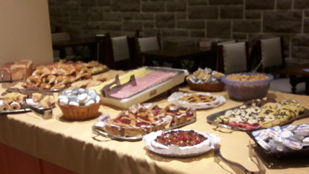 Food and beverages, Hotel Rivoli in Mar Del Plata