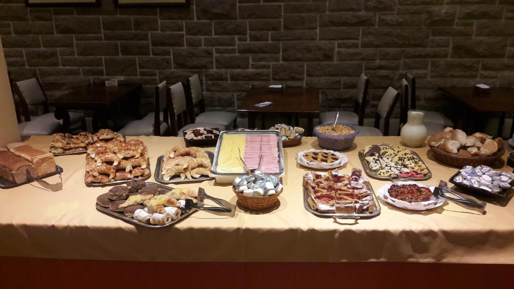 Food and beverages, Hotel Rivoli in Mar Del Plata