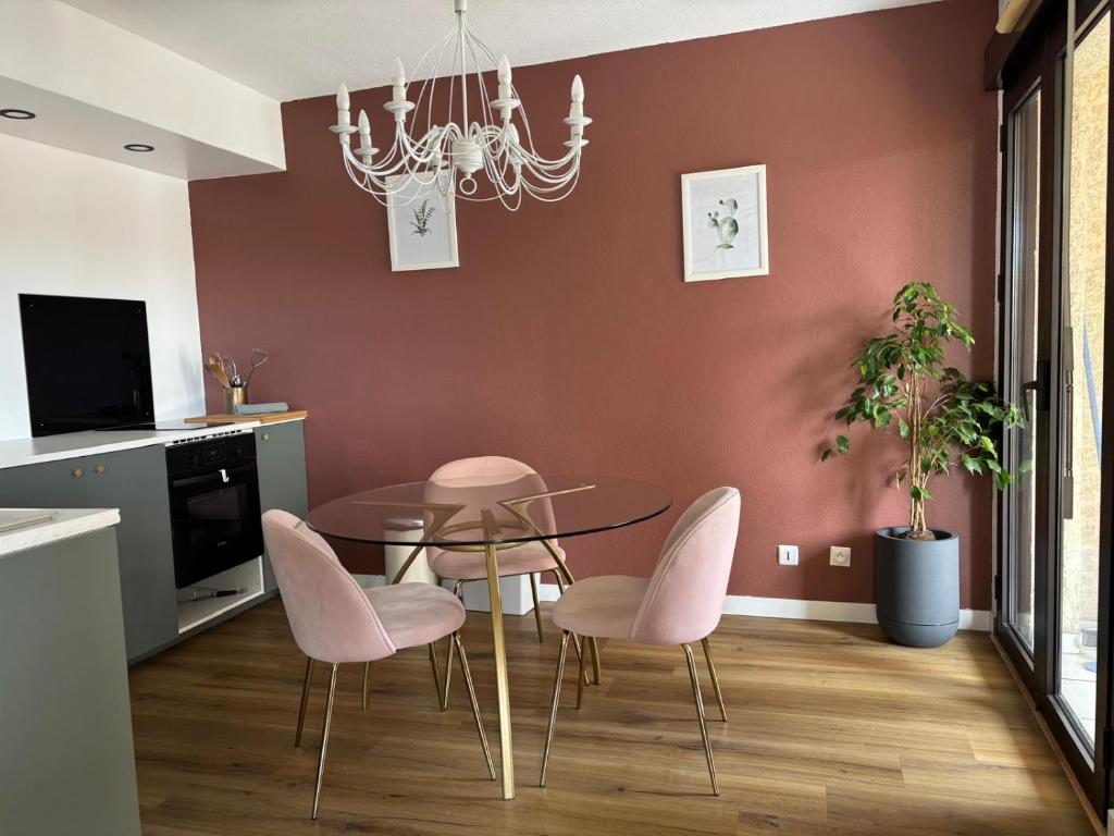 appartement cosy au pied du pont vieux - 1