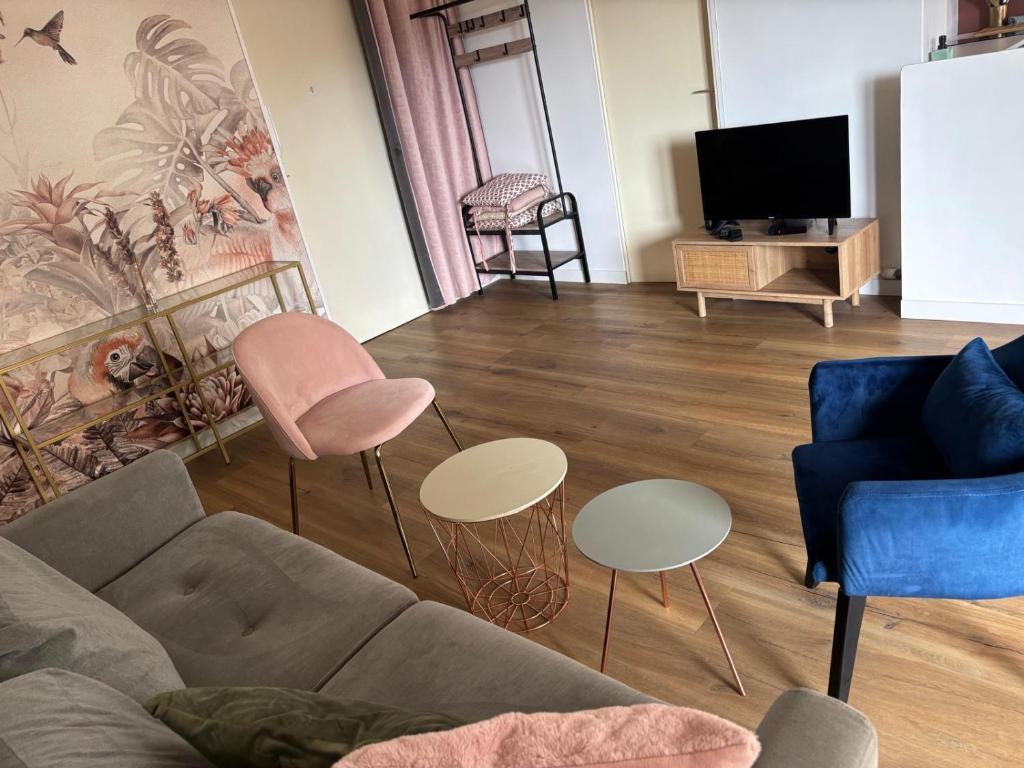 appartement cosy au pied du pont vieux - 3